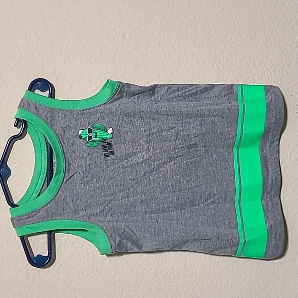 okie dokie Other - Okie Dokie Baseball Cactus Tank Top